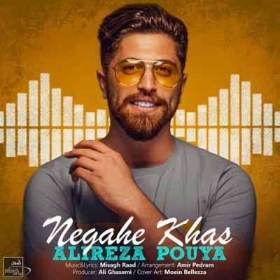 علیرضا پویا نگاه خاص